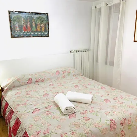 Vendégház Aquablue San Marco