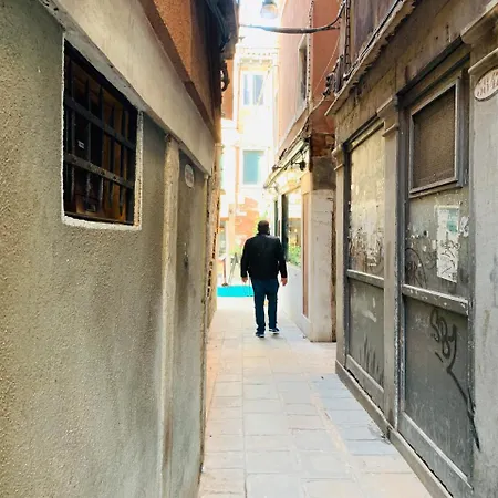 Vendégház Aquablue San Marco *