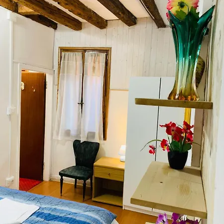 Gasthof Aquablue San Marco Venedig