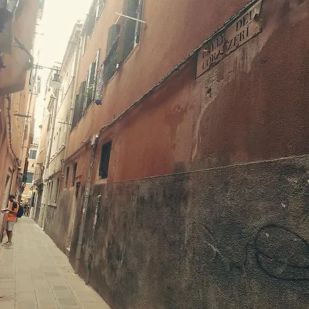 Pensión Aquablue San Marco Venecia